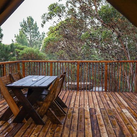 Otium Oasis Glamping & Camping Hartebeesrivier Exterior foto