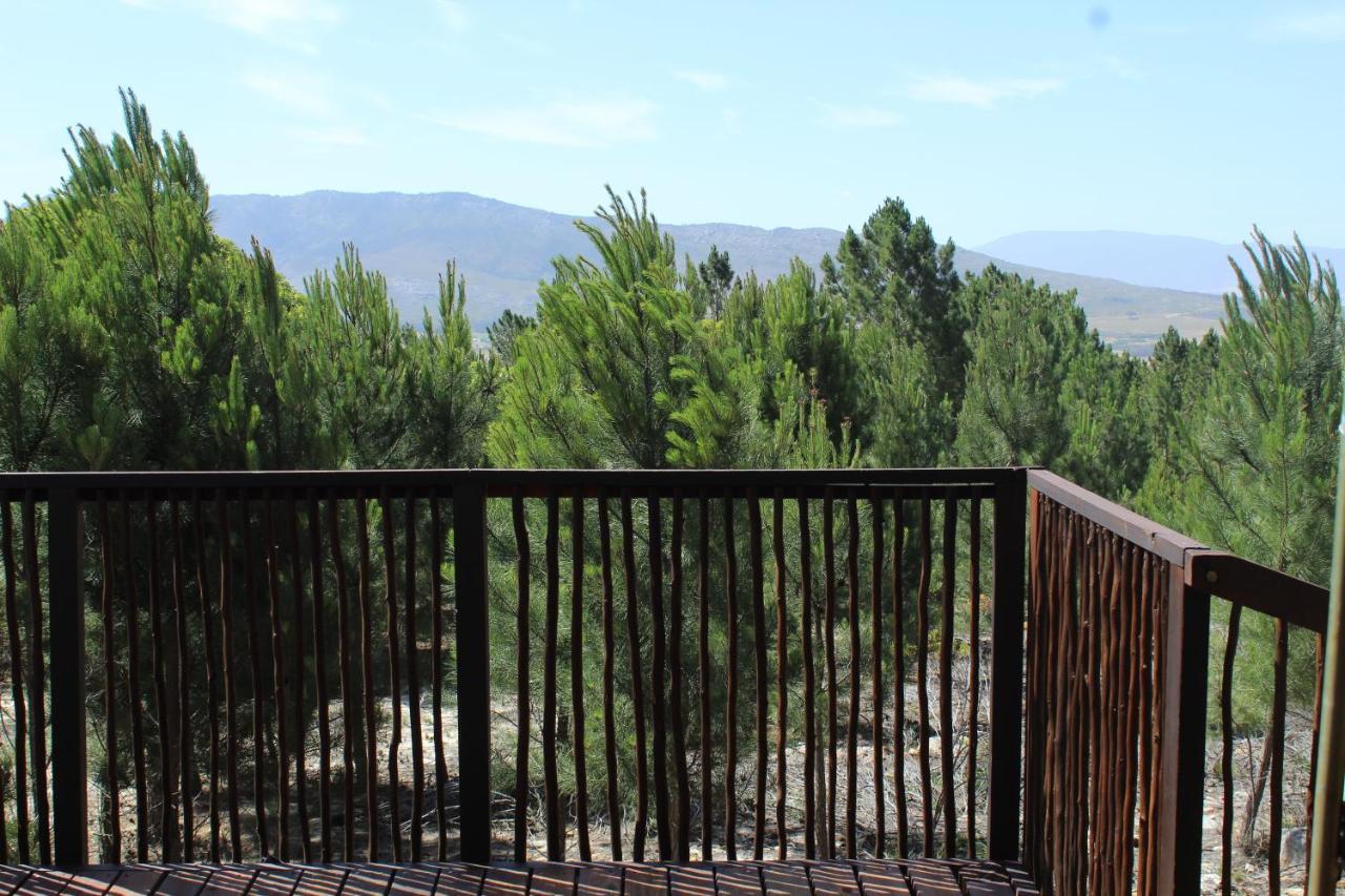 Otium Oasis Glamping & Camping Hartebeesrivier Exterior foto