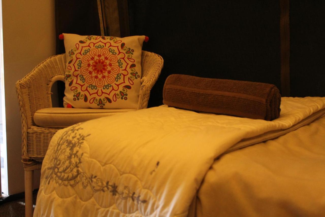 Otium Oasis Glamping & Camping Hartebeesrivier Exterior foto