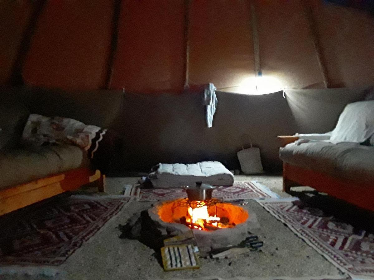 Otium Oasis Glamping & Camping Hartebeesrivier Exterior foto