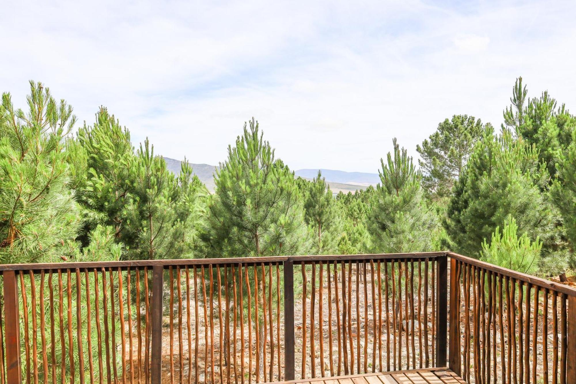 Otium Oasis Glamping & Camping Hartebeesrivier Exterior foto