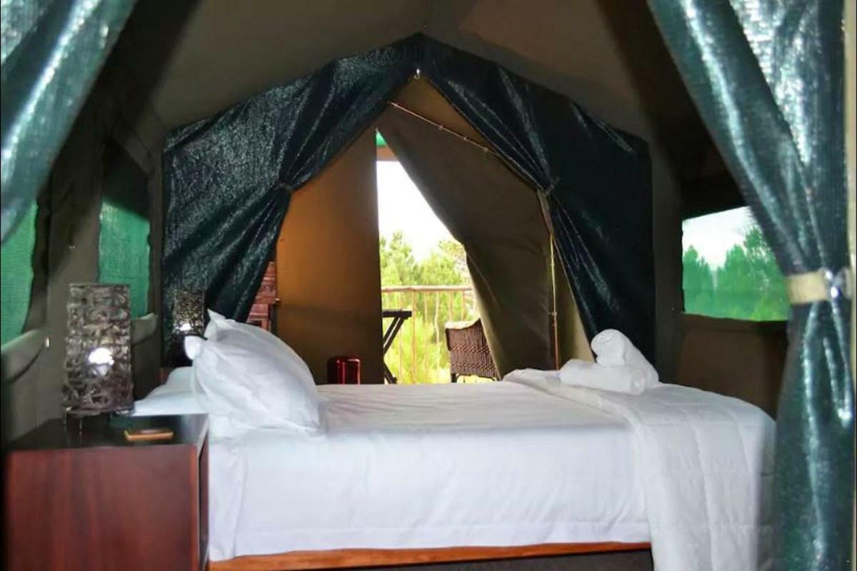 Otium Oasis Glamping & Camping Hartebeesrivier Exterior foto